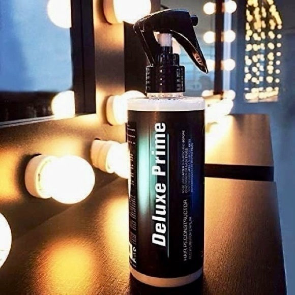 2x TRUSS Deluxe Prime Hair Reconstructor Miracle Treatment Haircare Lotion - Picture 3 of 15